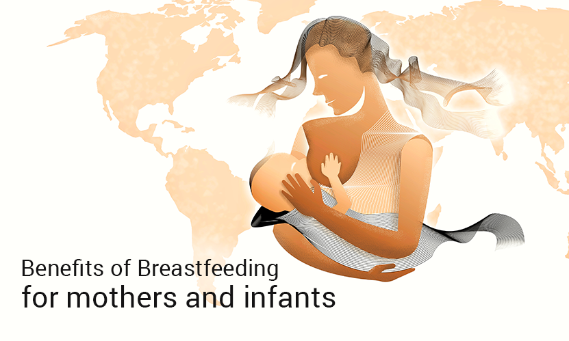 World Breastfeeding Day: Benefits of Breastfeeding for Mothers and Infants