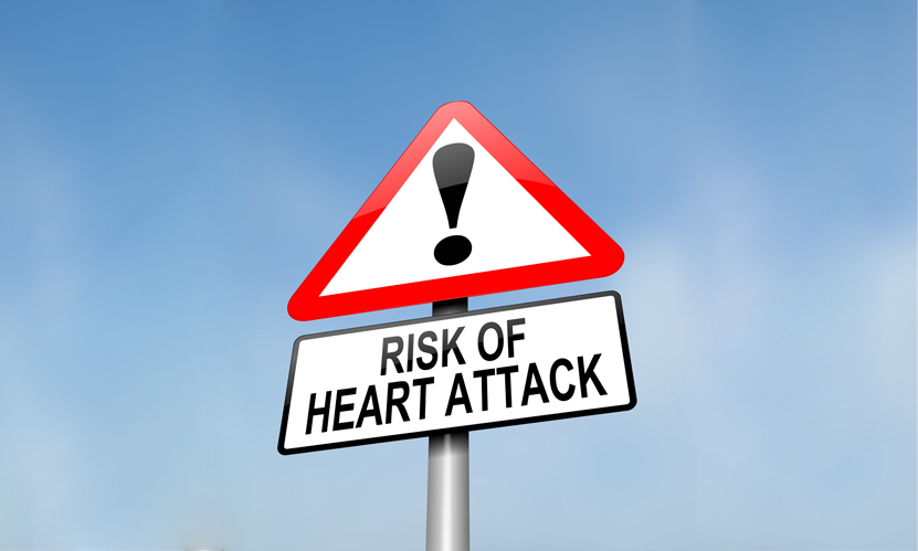 Know how to reduce your risk for Heart Attack