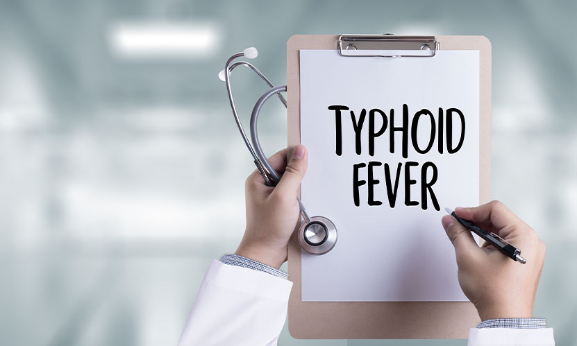Let’s Talk About Typhoid
