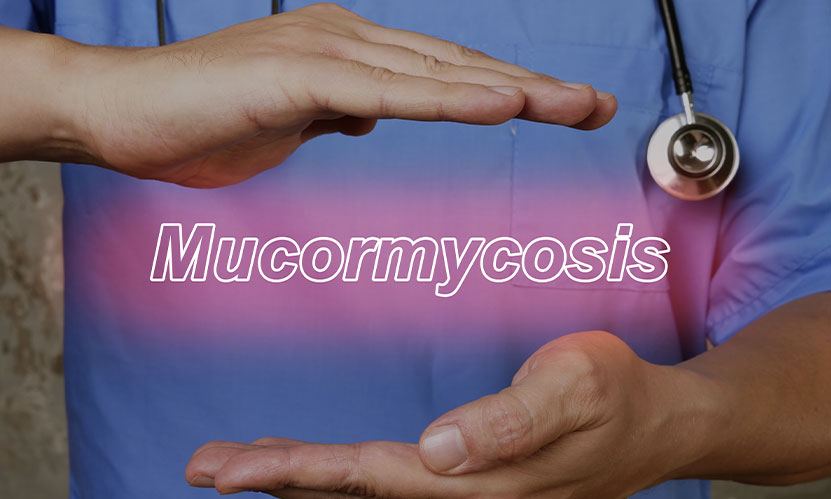 Mucormycosis & Covid-19: A lethal companion