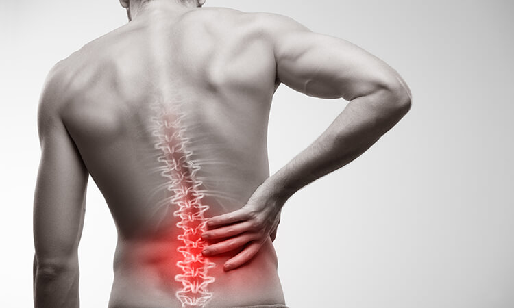 What to do when Suffering from a Stubborn Lower Back Pain?