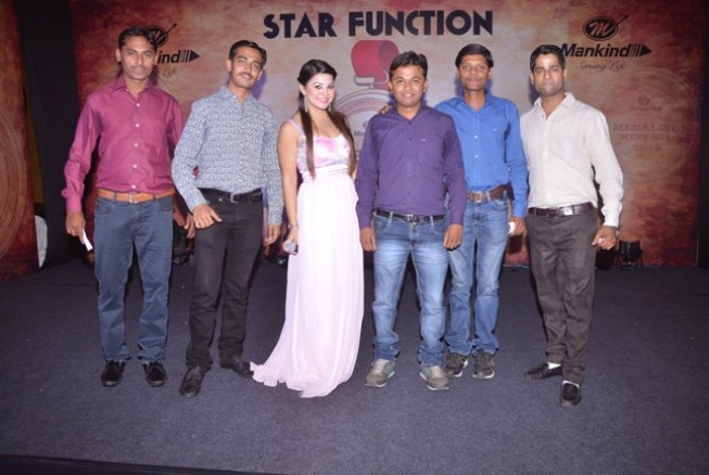 Star function