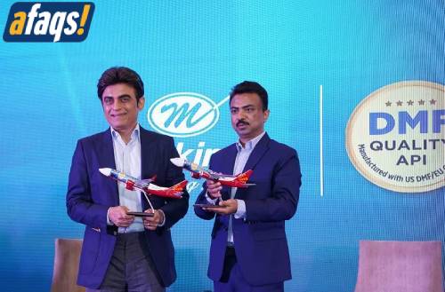 Mankind Pharma partners with SpiceJet, elevating brand awareness through plane displays
