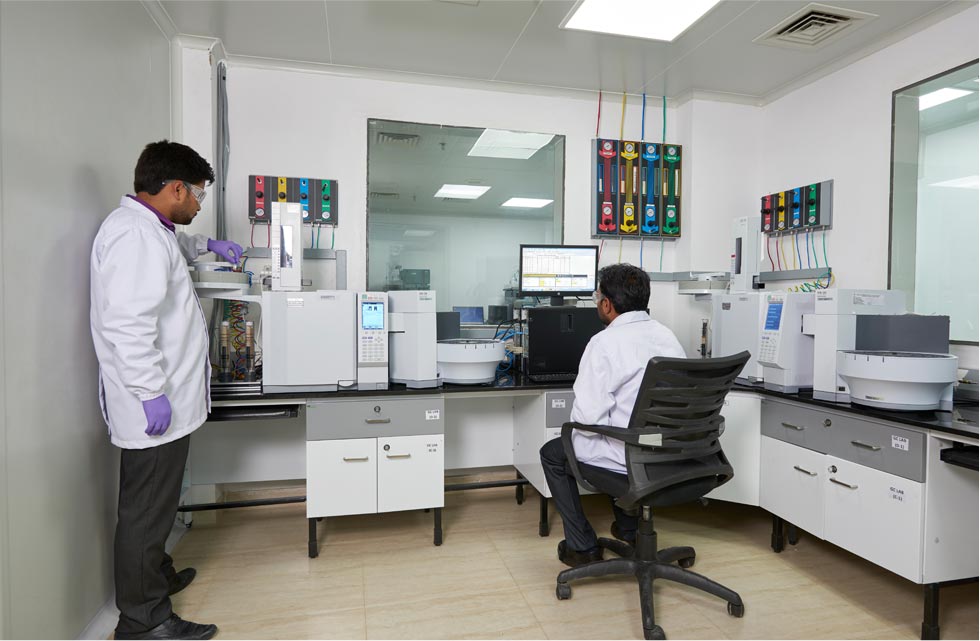 delhi analytical research laboratory photos