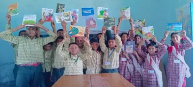 Empowering Mountain Communities: Holistic Development Initiatives in Sirmaur District