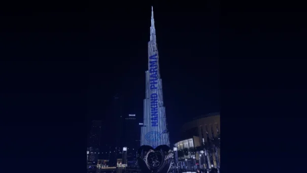 Mankind Pharma Sets New Industry Standard with Unprecedented Display on Burj Khalifa, Reinforcing Commitment to Excellence