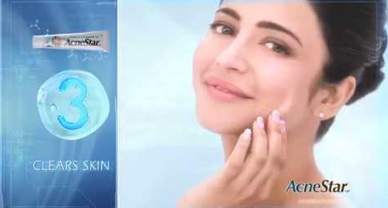 AcneStar – Shruti Hassan – Shaadi TVC