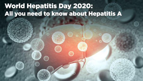 World Hepatitis Day 2020: All you need to know about Hepatitis A