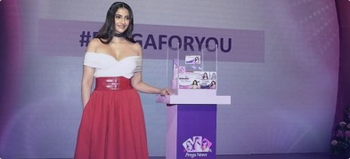 Prega News and Sonam Kapoor partners to transform from pregnancy detection card to pregnancy care solution
