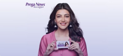 Prega News ropes in Kajal Agarwal as regional brand ambassador for Southern market