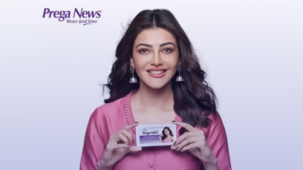 Prega News ropes in Kajal Agarwal as regional brand ambassador for Southern market