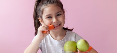 Say YES To Boost Your Child’s Immunity