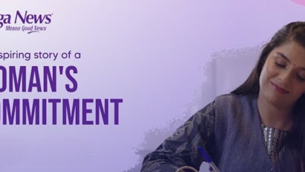 Prega News celebrates a woman’s commitment in new ad
